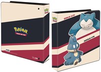 Pokemon Multomap - Snorlax & Munchlax