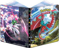 Pokemon - Scarlet & Violet Paradox Rift 9-Pocket Portfolio (SV4)