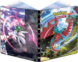 Pokemon - Scarlet & Violet Paradox Rift 9-Pocket Portfolio (SV4)