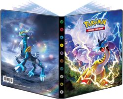 Pokemon - Temporal Forces 4-Pocket Portfolio