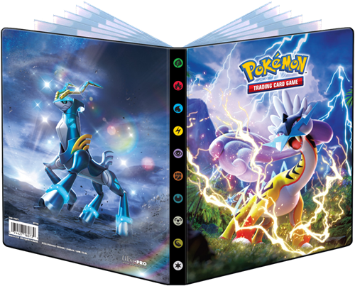 Pokemon - Temporal Forces 4-Pocket Portfolio