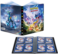 Pokemon - Temporal Forces 4-Pocket Portfolio-2