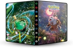 Pokemon - Twilight Masquerade 4-Pocket Portfolio