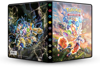 Pokemon - Stellar Crown 4-Pocket Portfolio