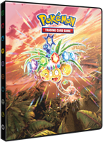 Pokemon - Surging Sparks 4-Pocket Portfolio