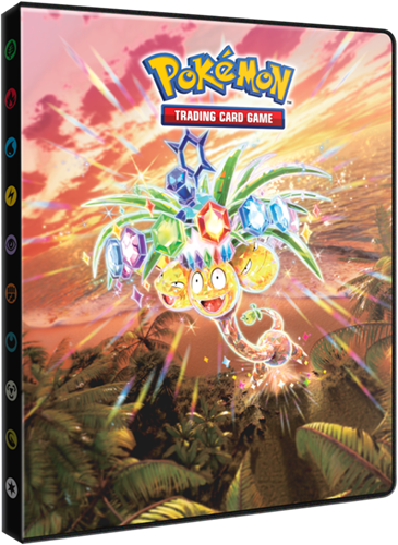 Pokemon - Surging Sparks 4-Pocket Portfolio
