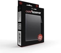 Card Preserver Sleeves (25 pack)