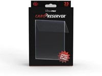 Card Preserver Sleeves (25 pack)-2