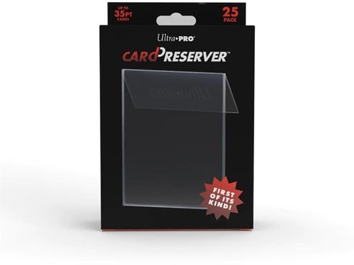 Card Preserver Sleeves (25 pack)-2