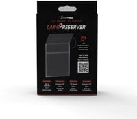 Card Preserver Sleeves (25 pack)