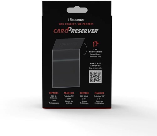 Card Preserver Sleeves (25 pack)