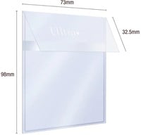 Card Preserver Sleeves (25 pack)