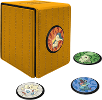 Pokemon - Johto Alcove Deckbox