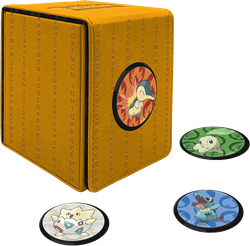 Pokemon - Johto Alcove Deckbox