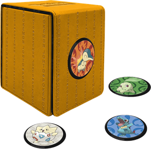 Afbeelding van het spelletje Pokemon - Johto Alcove Deckbox