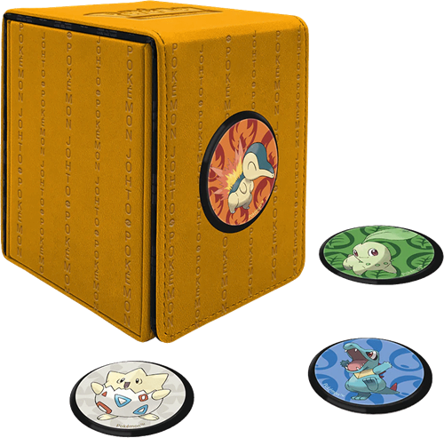 Pokemon - Johto Alcove Deckbox