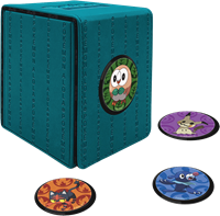 Pokemon - Alola Alcove Deckbox