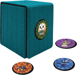 Pokemon - Alola Alcove Deckbox