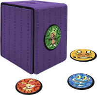 Pokemon - Kalos Alcove Deckbox