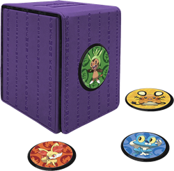 Pokemon - Kalos Alcove Deckbox