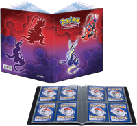 Pokemon 4-Pocket Portfolio - Koraidon & Miraidon