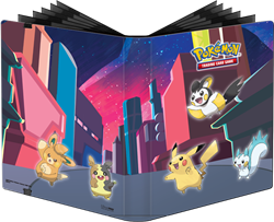 Pokemon - Shimmering Skyline 9-Pocket Pro-Binder