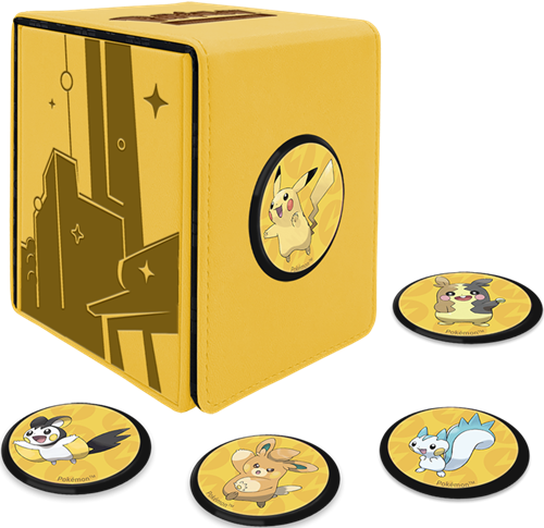 Pokemon - Shimmering Skyline Alcove-2