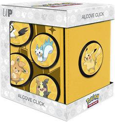 Pokemon - Shimmering Skyline Alcove