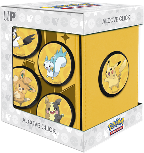 Pokemon - Shimmering Skyline Alcove