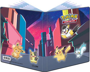 Afbeelding van het spelletje Pokemon - Shimmering Skyline 4-Pocket Binder
