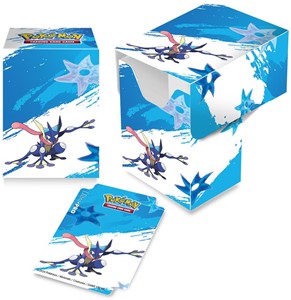 Ultra Pro Pokemon - Scarlet & Violet Greninja Deckbox