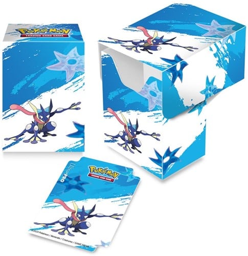 Pokemon - Scarlet & Violet Greninja Deckbox