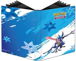 Pokemon - Scarlet & Violet Greninja 9-Pocket Pro-Binder