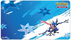 Afbeelding van het spelletje Pokemon - Scarlet & Violet Greninja Playmat