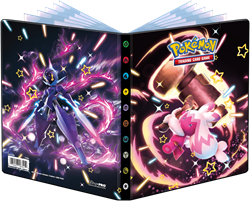 Pokemon - Paldean Fates 4-pocket Portfolio
