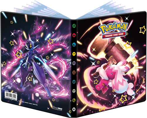 Pokemon - Paldean Fates 4-pocket Portfolio