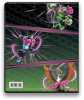 Pokemon - Shrouded Fable 4-Pocket Portfolio-3