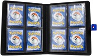 Pokemon - Premium Snap Binder Blue-2