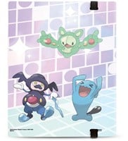 Pokemon - Trick Room 9-Pocket Pro Binder-2