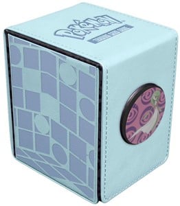 Ultra Pro Pokemon - Trick Room Alcove Deckbox