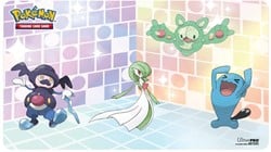 Pokemon - Trick Room Playmat