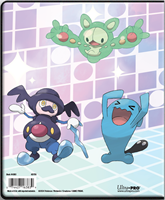 Pokemon - Trick Room 4-Pocket Verzamelmap-3