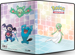 Pokemon - Trick Room 4-Pocket Verzamelmap