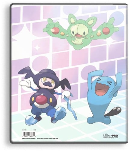 Pokemon - Trick Room 3-Rings Binder-3