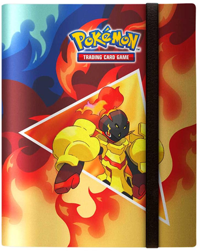 Pokemon - Armarouge & Ceruledge 9-Pocket Pro-Binder