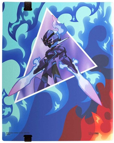Pokemon - Armarouge & Ceruledge 9-Pocket Pro-Binder-2