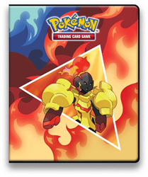 Pokemon - Armarouge & Cerulegde 4-Pocket Portfolio