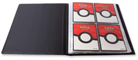 Pokemon - Armarouge & Cerulegde 4-Pocket Portfolio-2
