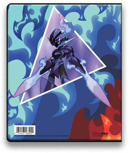 Pokemon - Armarouge & Cerulegde 4-Pocket Portfolio-3