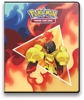 Pokemon - Armarouge & Ceruledge 9-Pocket Portfolio